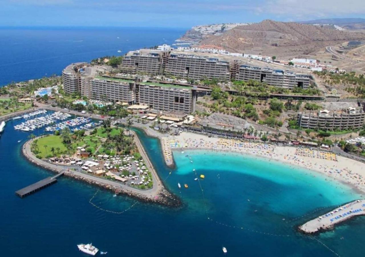 Ferienwohnung Peak Of Arguineguin La Playa de Arguineguín Exterior foto